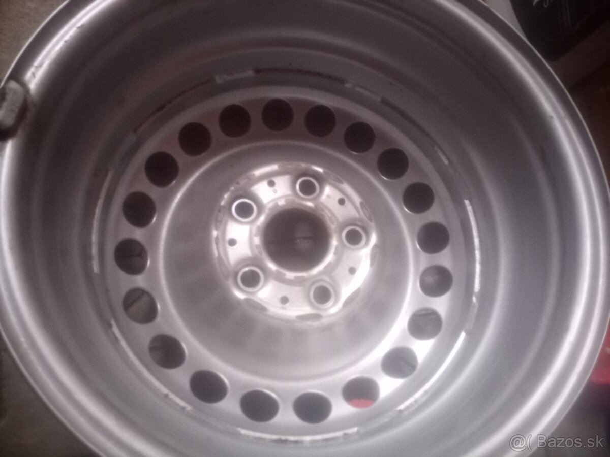 Plechové disky vw T5 - 3