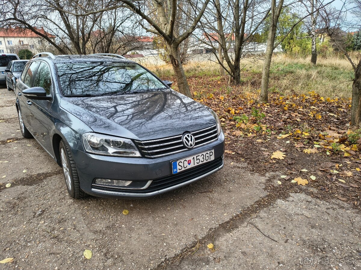 Predám Passata B7 - 3