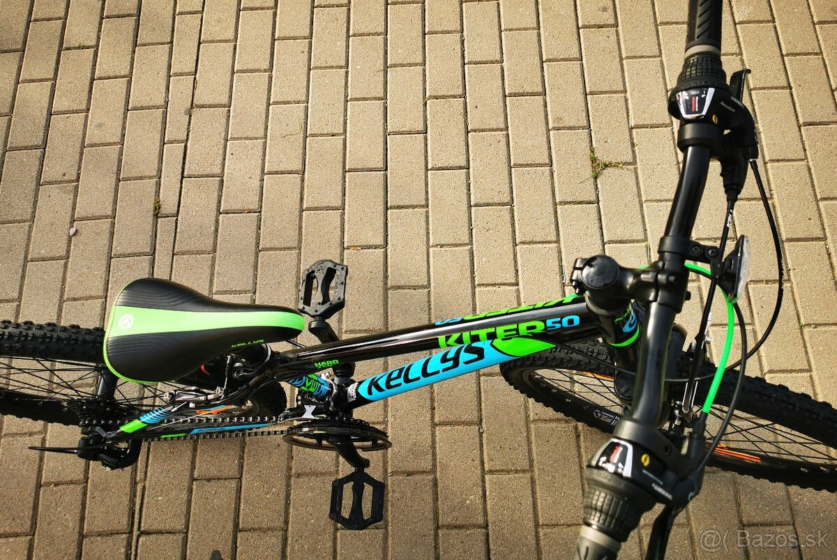 Na predaj detský bicykel KELLYS KITER 24 - 3