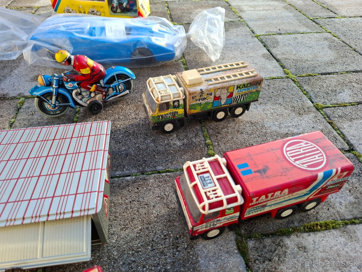 Staré hračky KDN , Smer , V.d. Prešov - 3