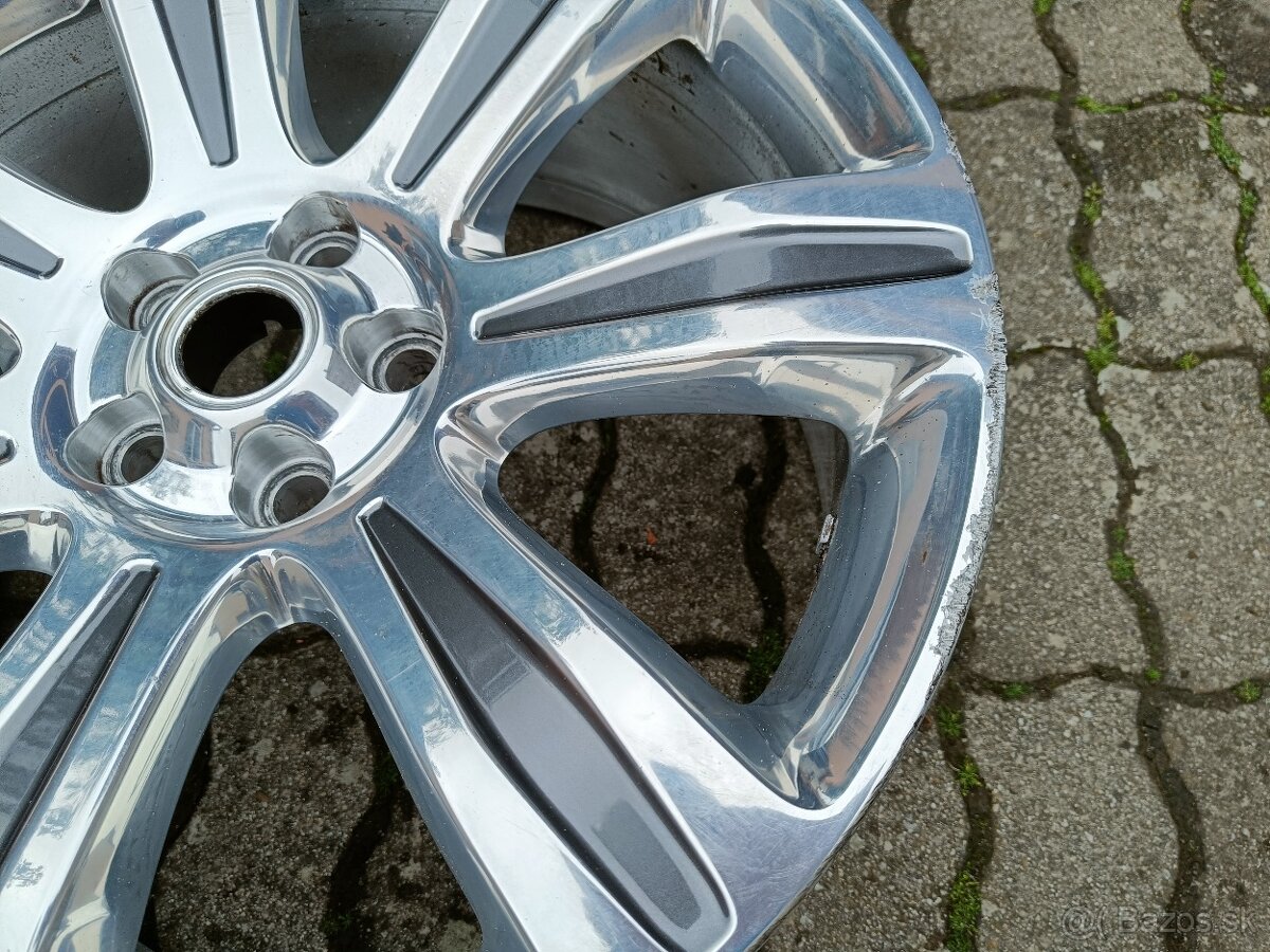 Disky ALU kolesa Land Rover - Range Rover Sport R21 - 3