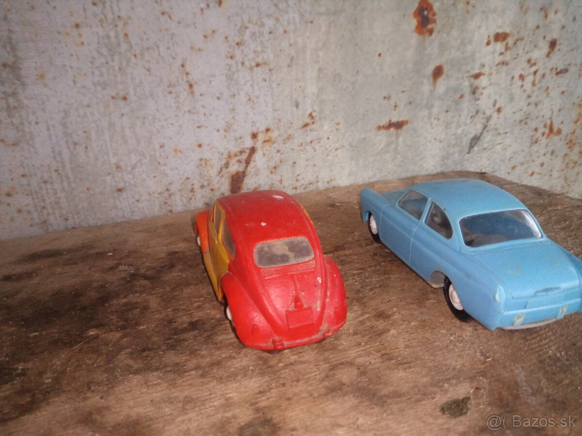 Staré hračky - Volkswagen KDN - 3