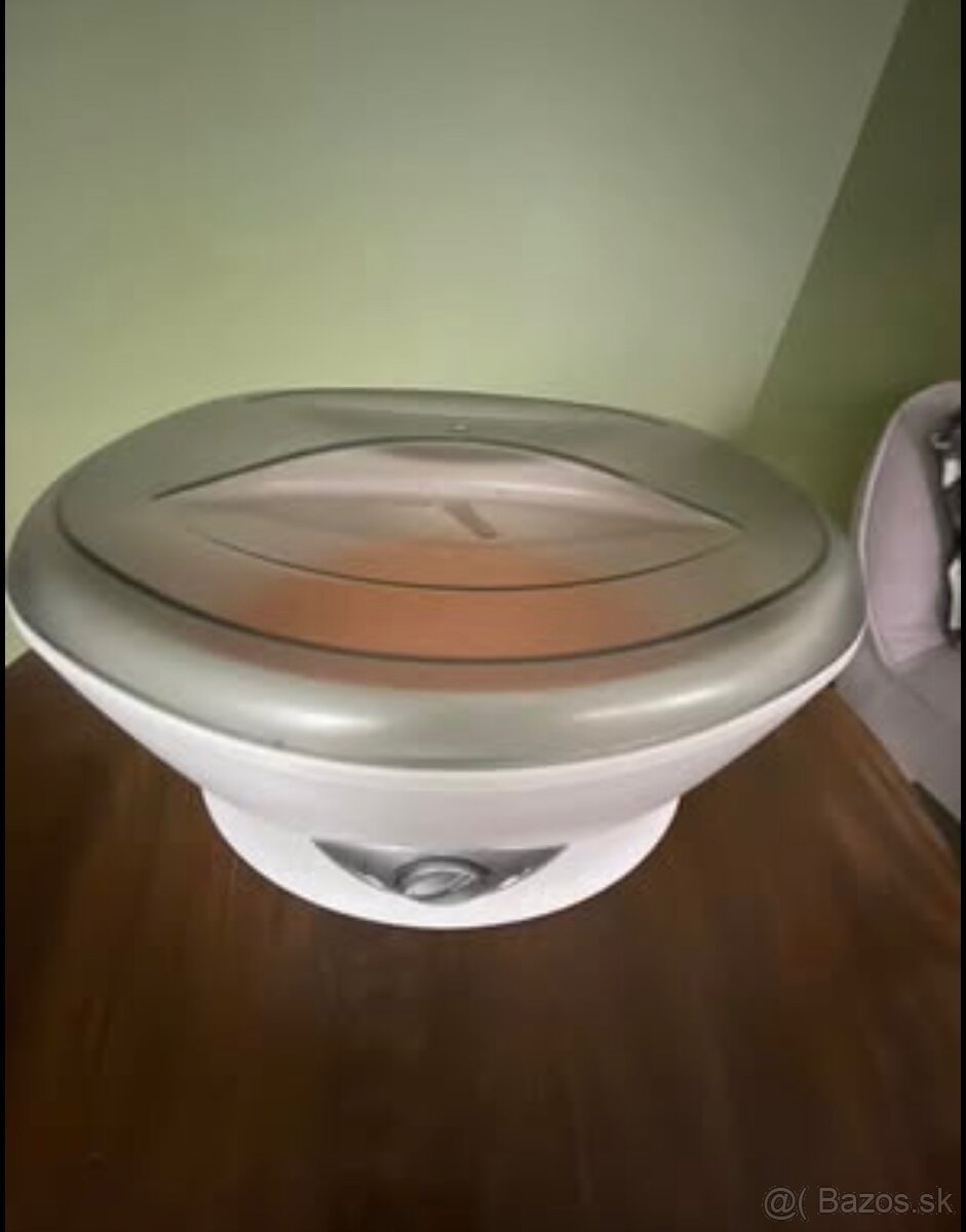 Parafínova vanička - 3