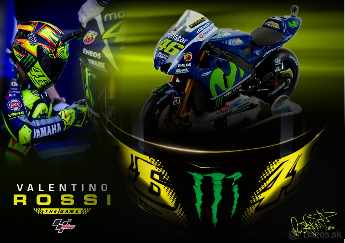 VALENTINO ROSSI THE GAME COLLECTORS EDITION - 3