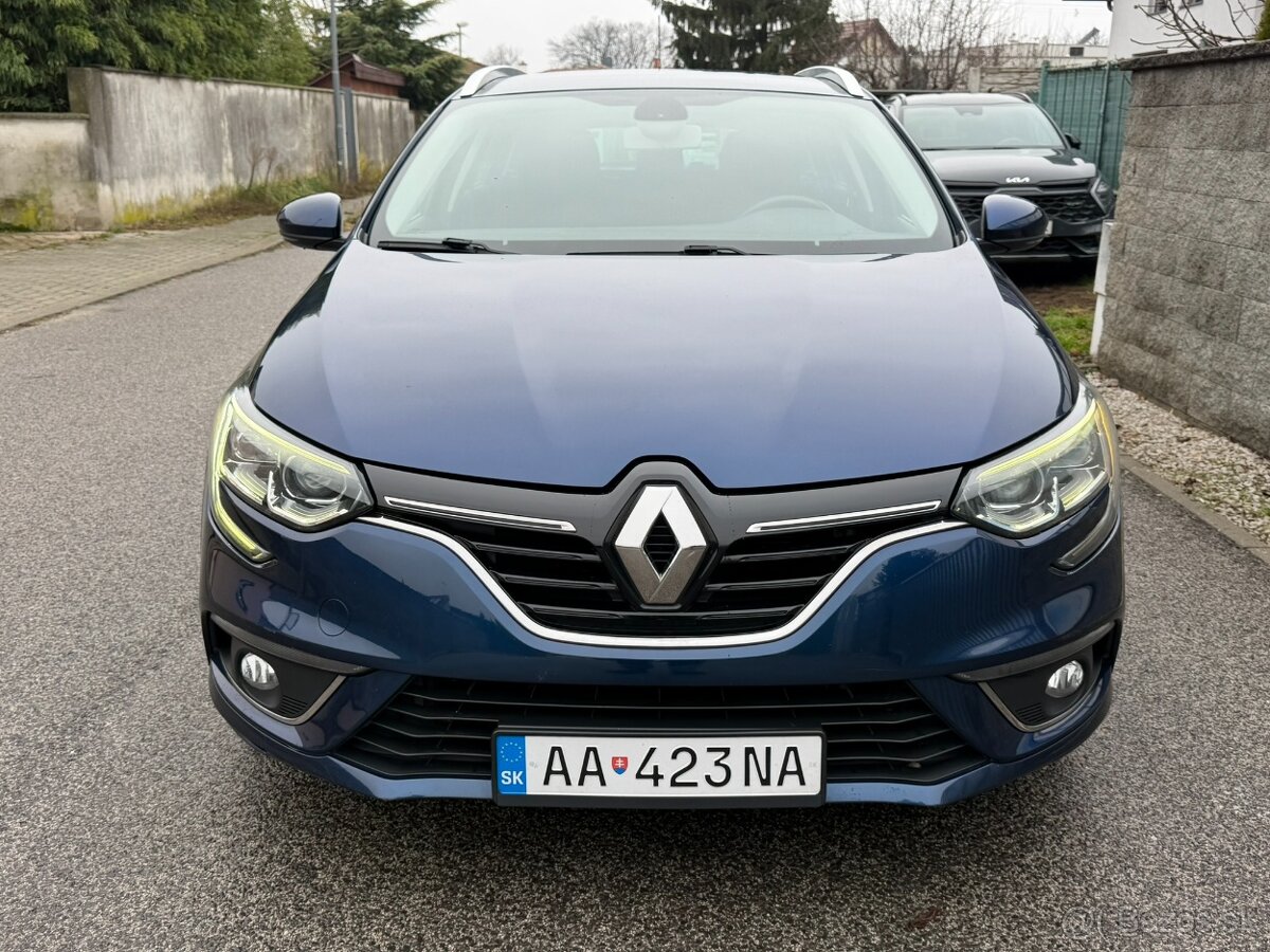 Renault Mégane Grandtour 1.5DCi, 85kw, Automat, 2019 - 3