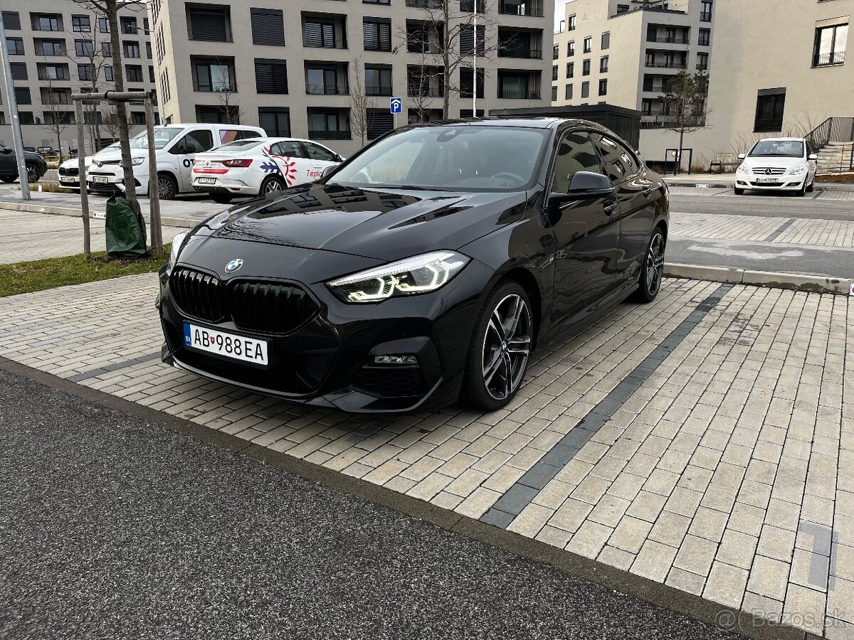 BMW 218d Gran coupé, automat, M-packet - 3