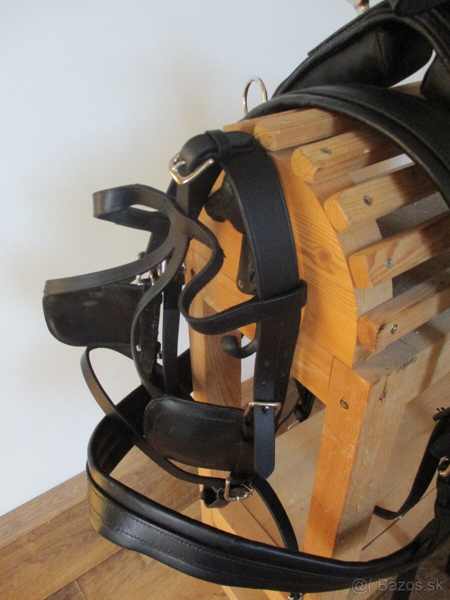 Prodám postroj na pony - 3