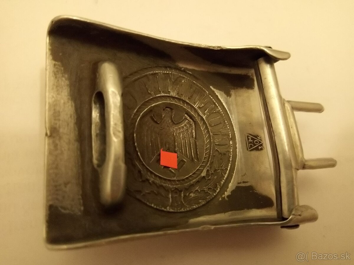 Nemecká pracka WEHRMACHT - 3