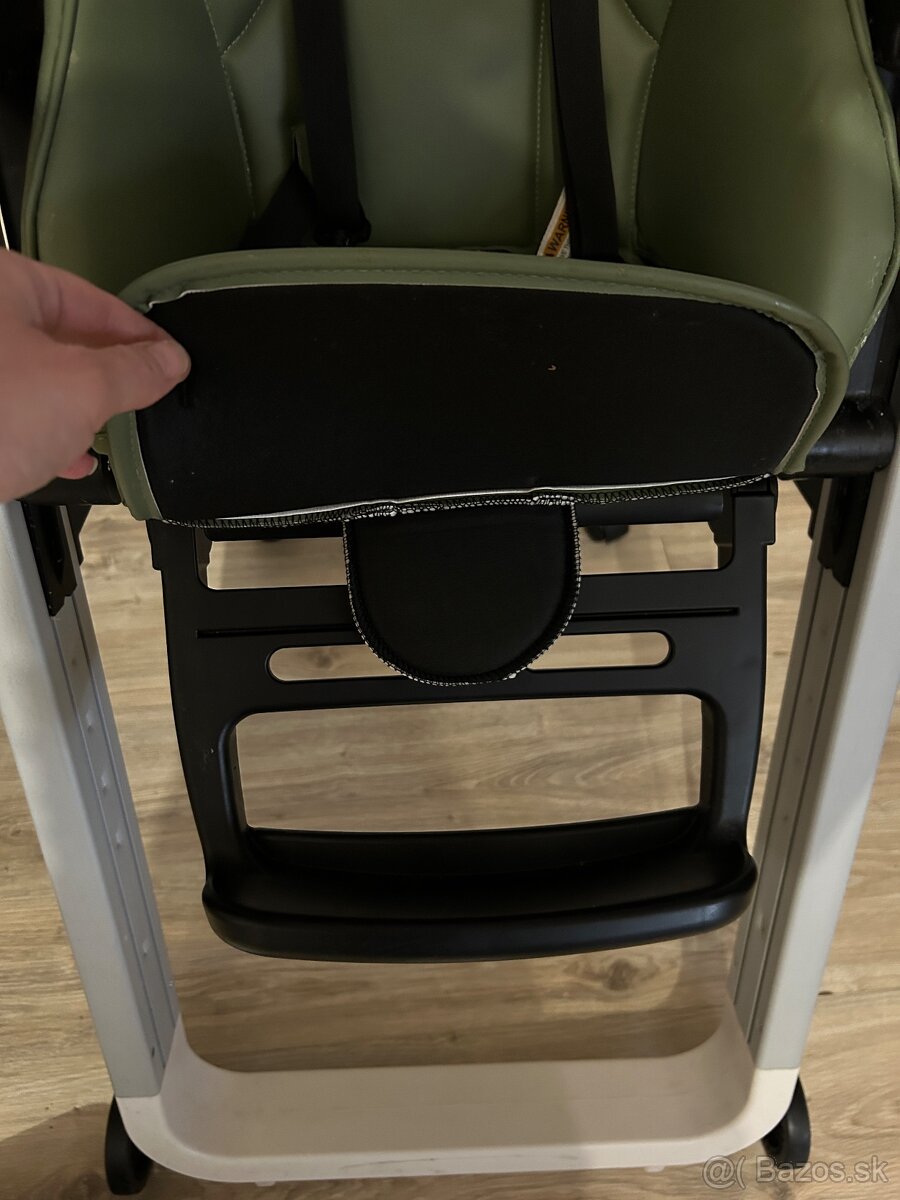 Stolička na kŕmenie Petite & Mars - 3