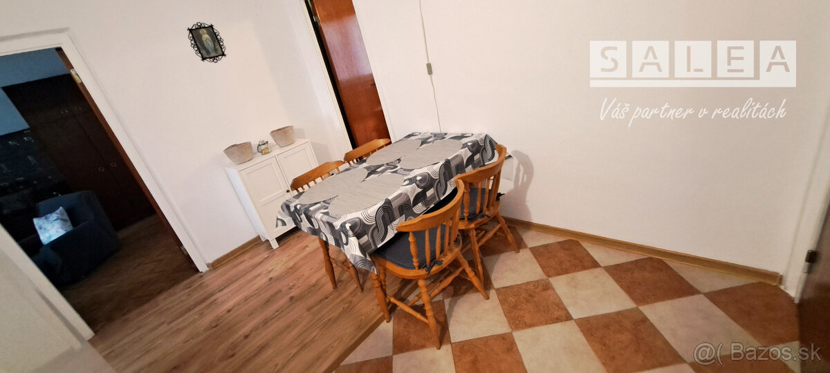 2,5 izbový byt na prenájom na Etape - 3