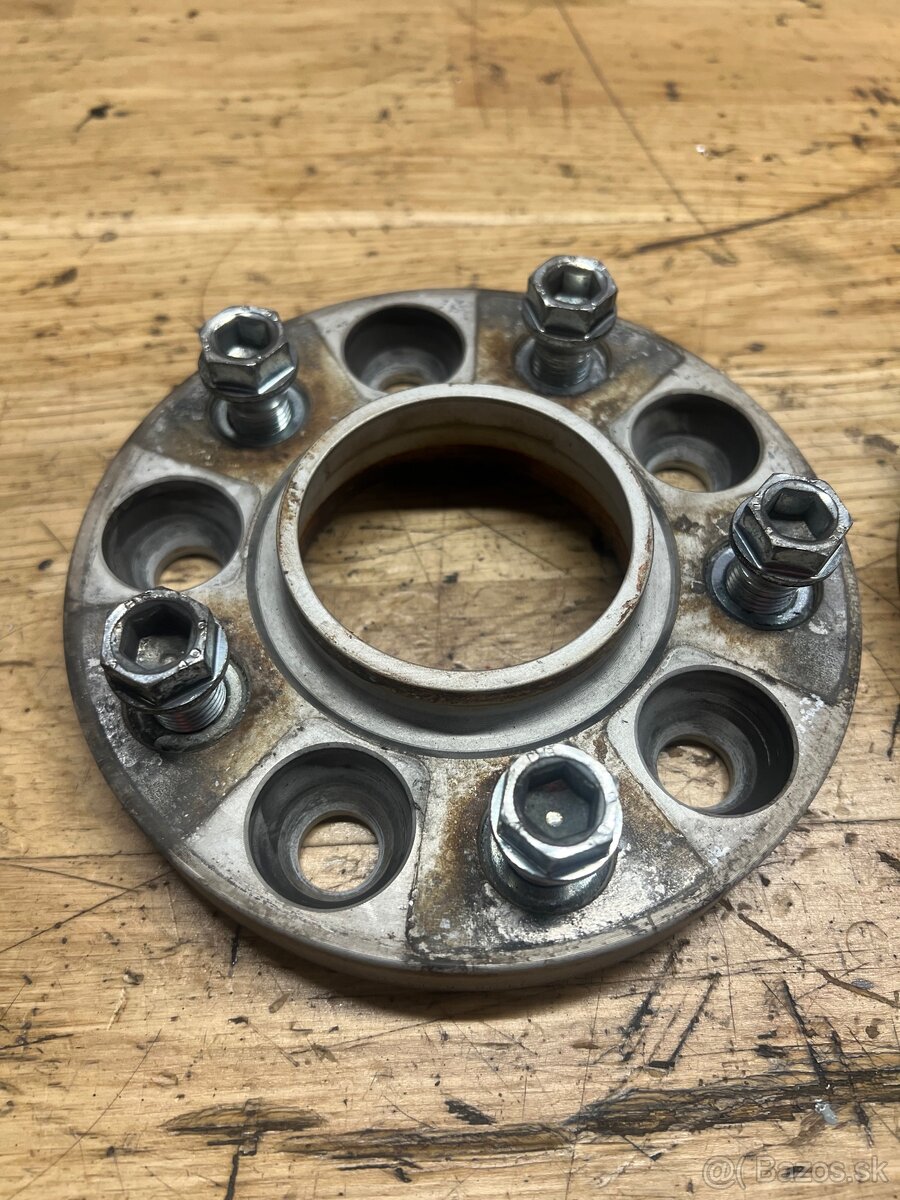 Podložky Eibach BMW 5x120 - 3