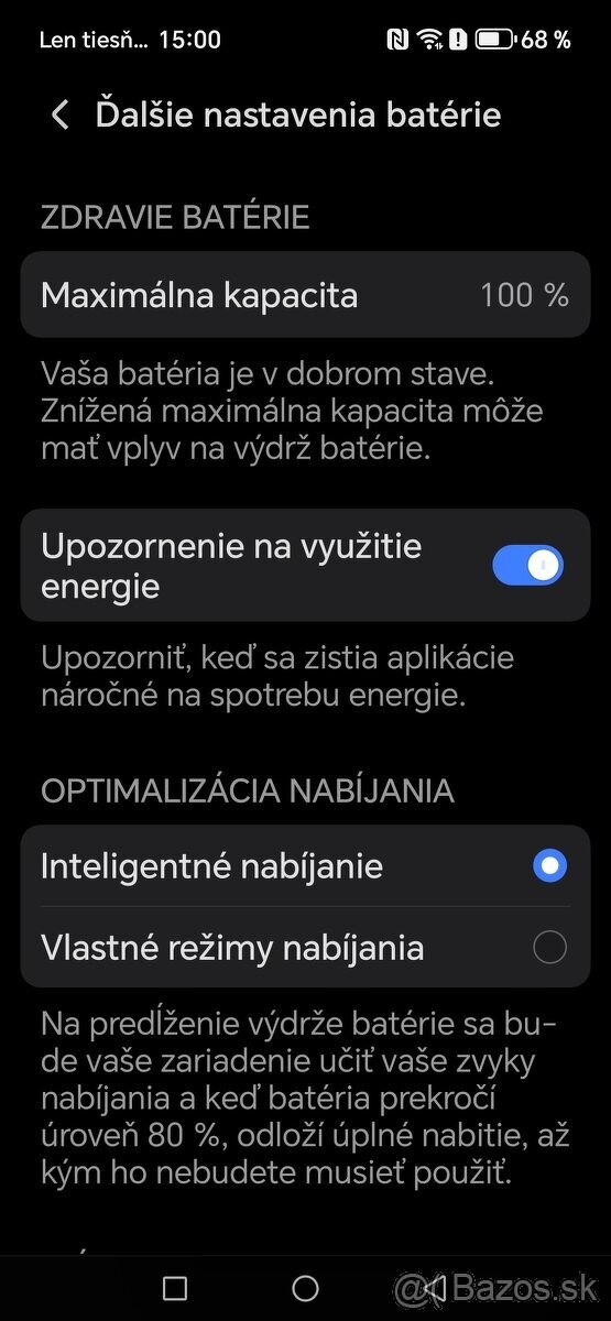 Honor 400 512gb aj výmena - 3