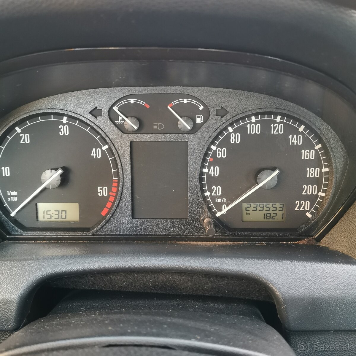 Škoda fabia 14TDI 55kw - 3