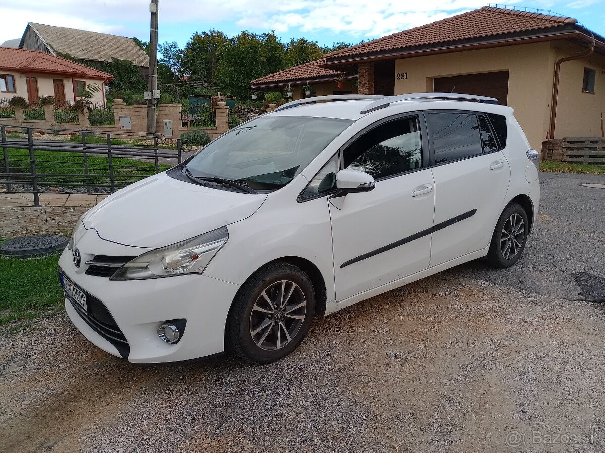 Vymením Toyota verso - 3