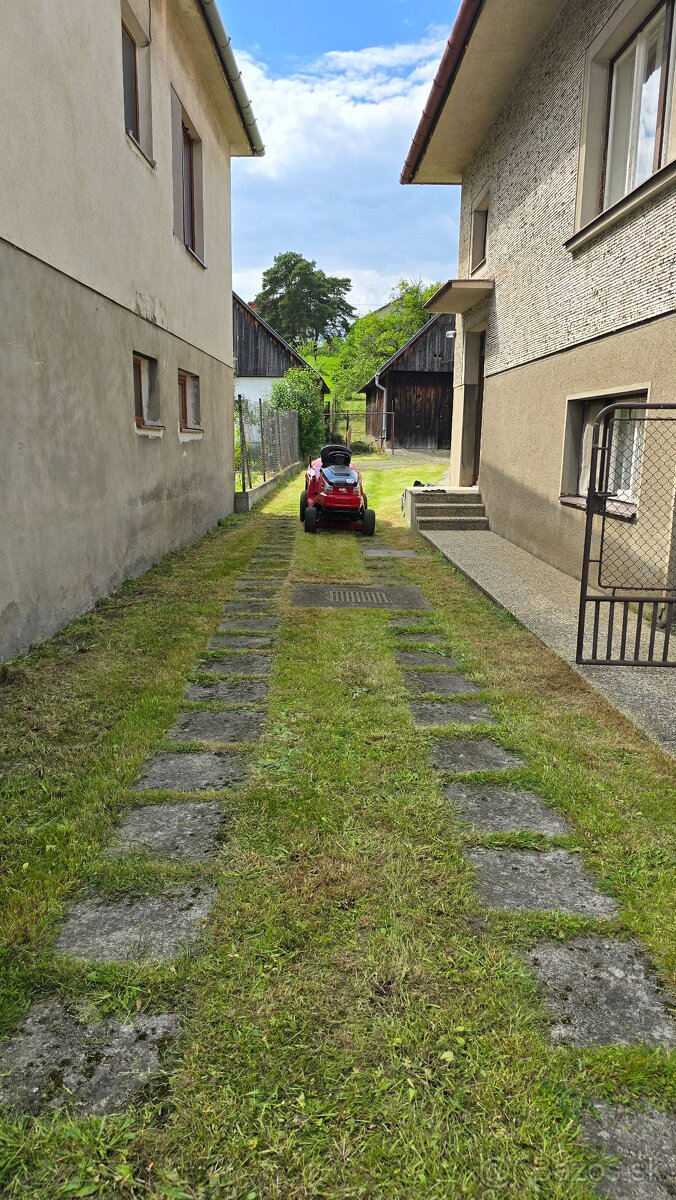 Kosenie pozemkov, pílenie dreva a iné - 3