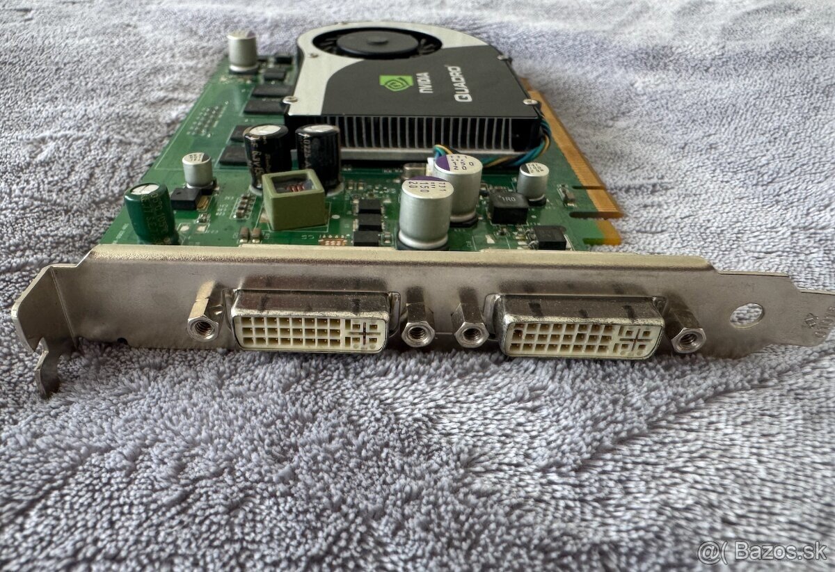 Nvidia Quadro FX 1700 - 3