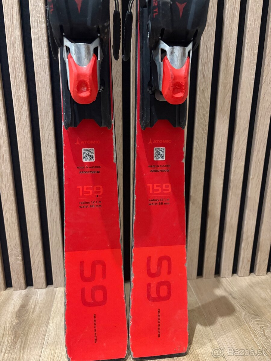 Atomic Redster S9 - 3