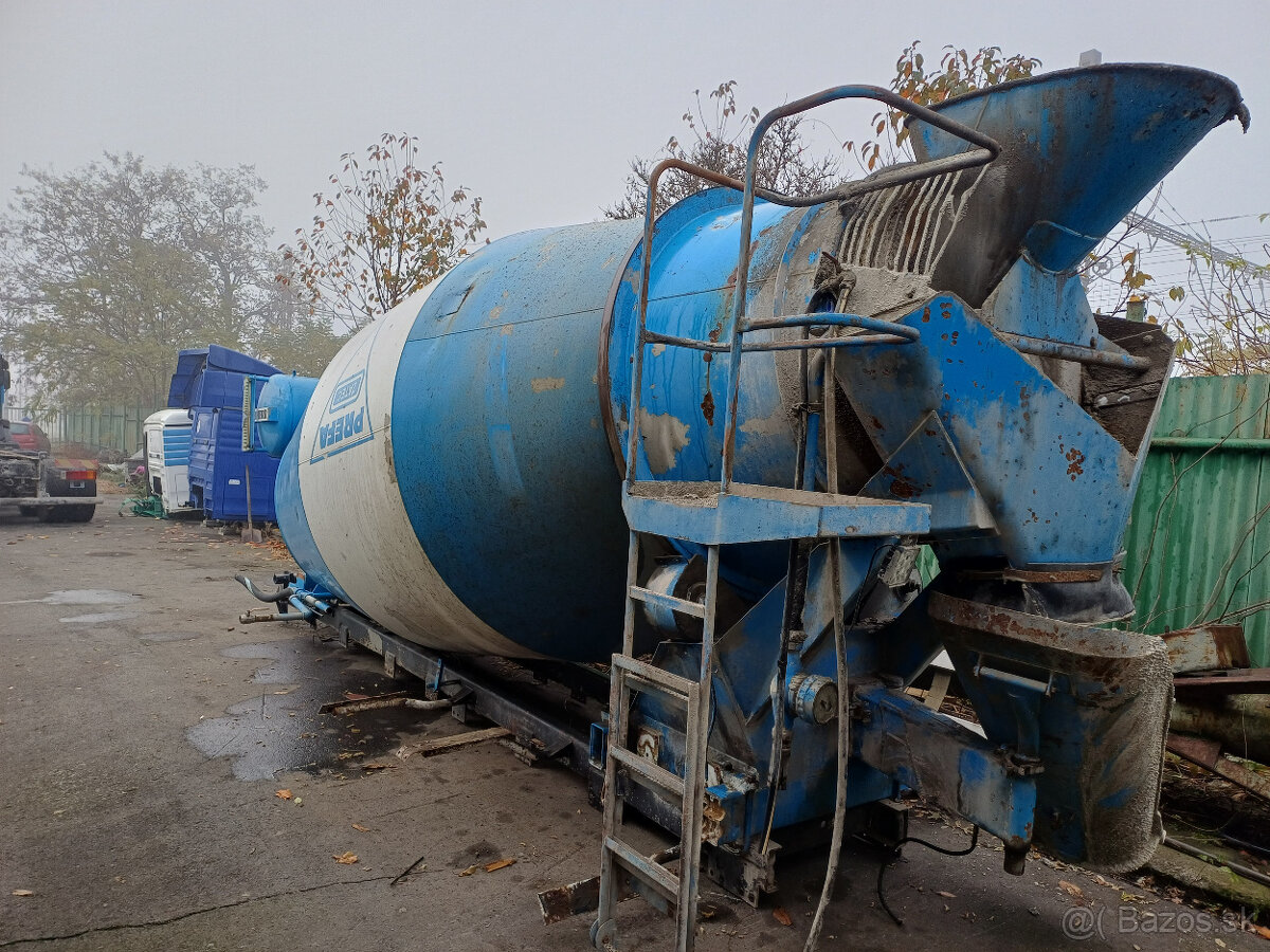 LIEBHERR HTM 504 - 9cbm - 3