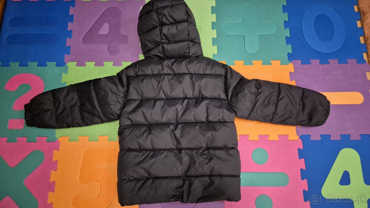 Detska zimna bunda Mango Kids 128 - 3