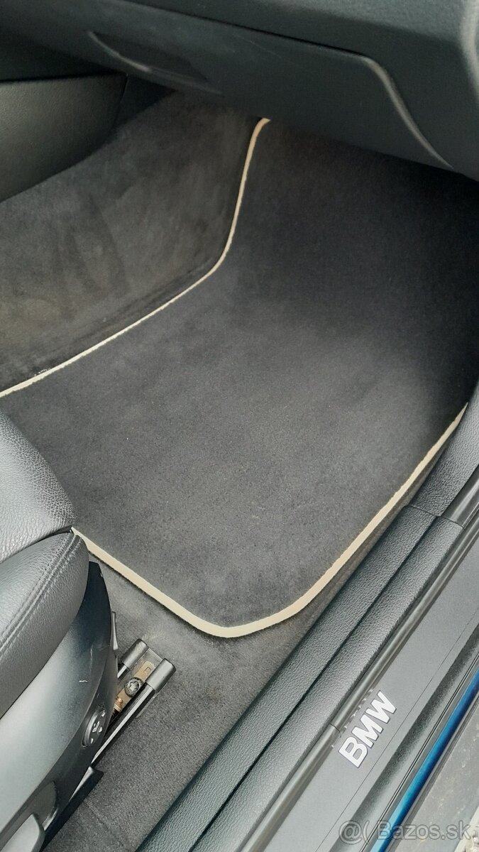 Koberčeky BMW X1 e84 - 3
