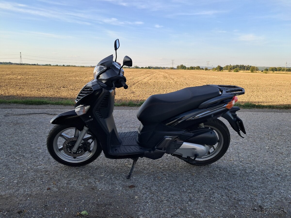 Skúter 125 Keeway Logik - 3