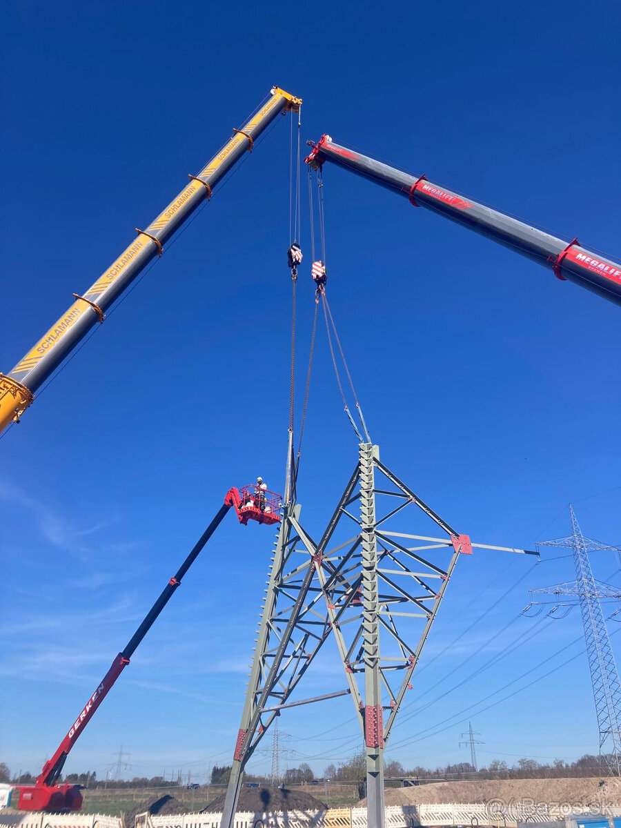 Montér - Lezec v zahraničí - 3