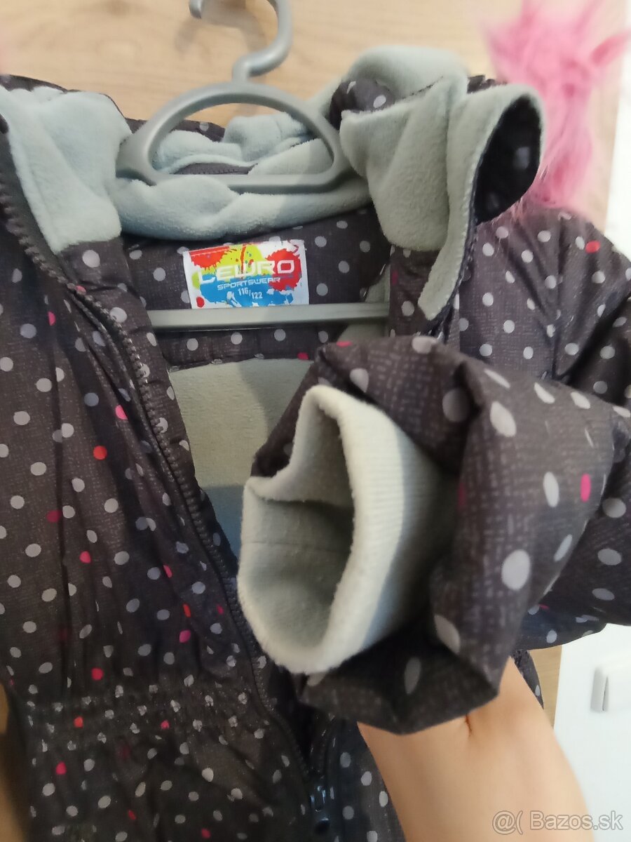 Dievčenské zimné bundy - 3