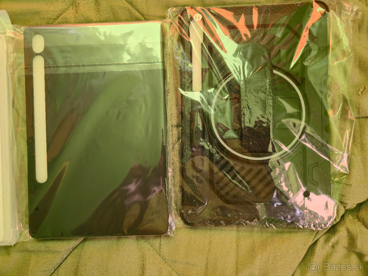 Samsung Galaxy Tab S9 puzdra a skla - 3