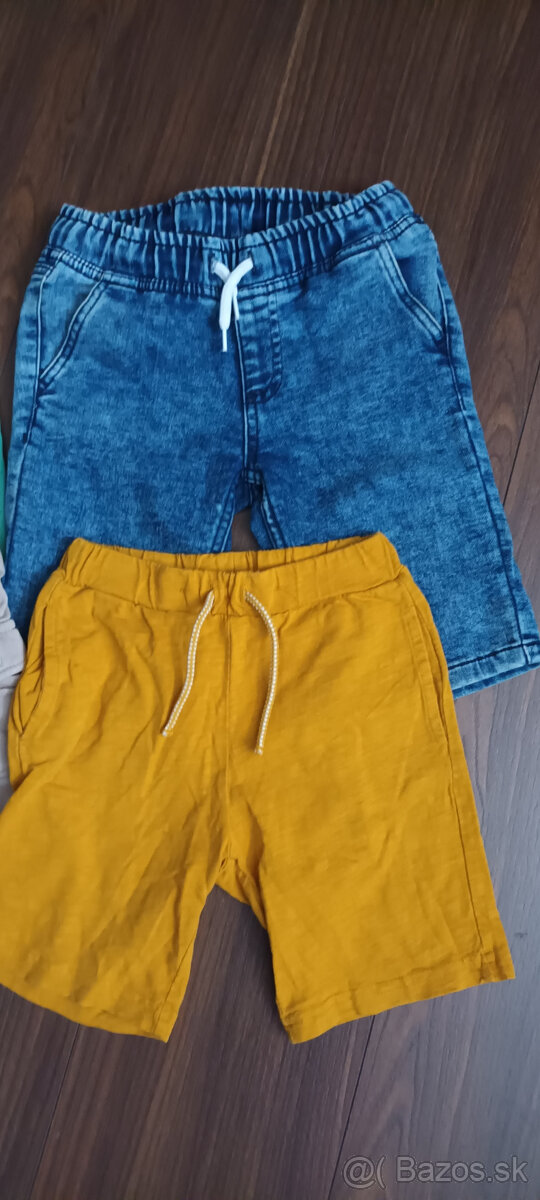 kratasy pre chlapca, velk. 110 - 3