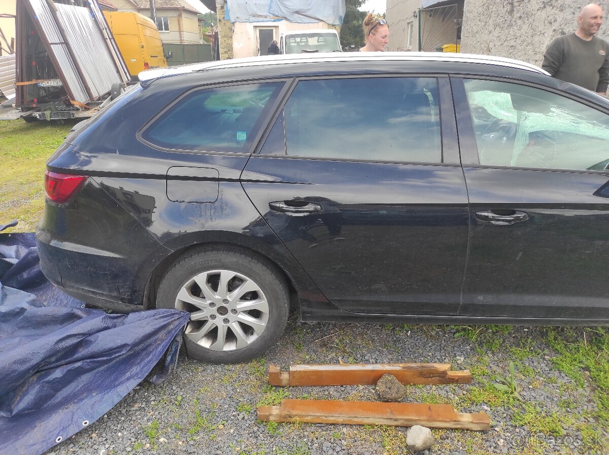 Seat Leon 5f 1.6 diesel - 3