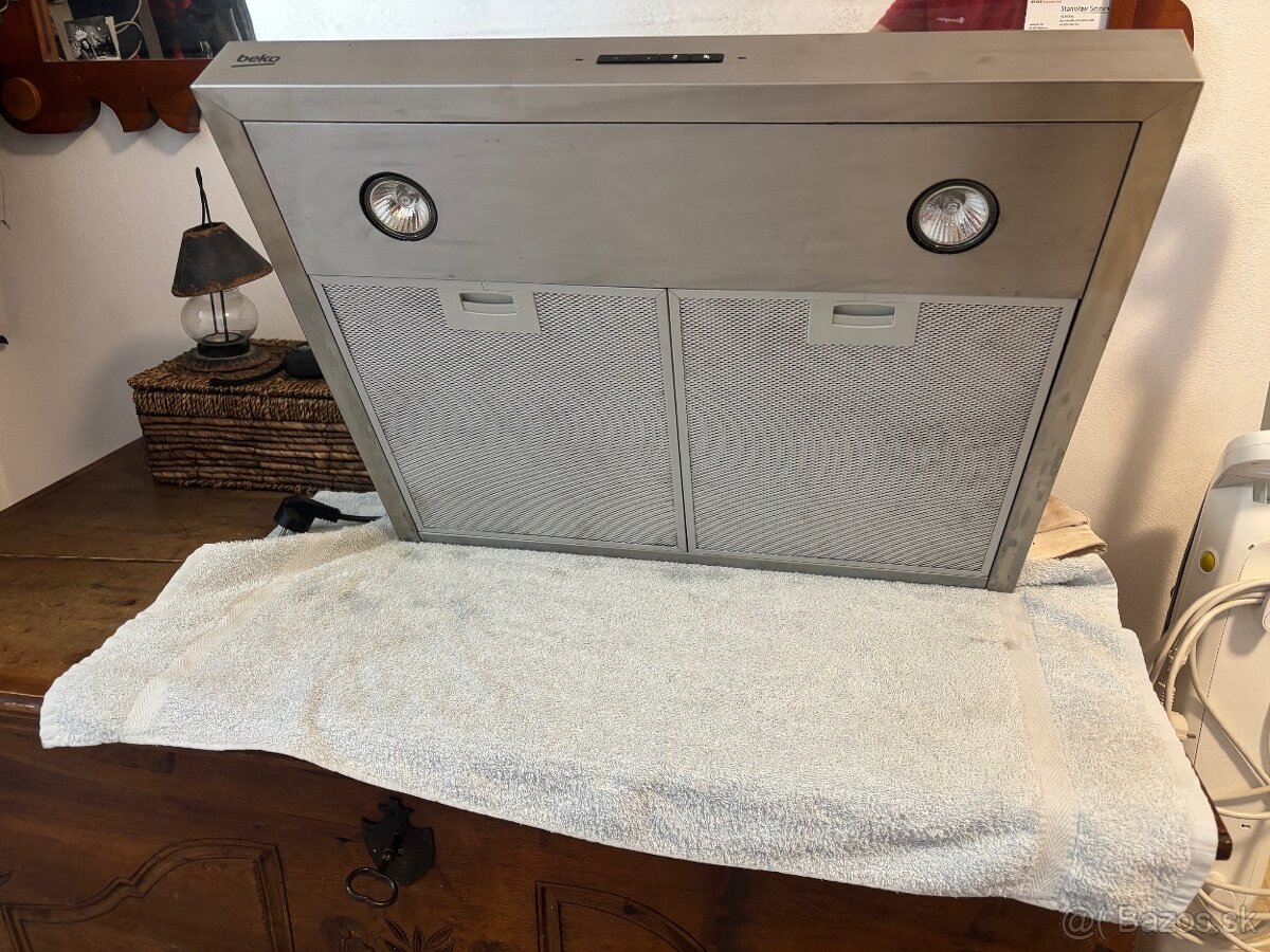 digestor BEKO HCB61731BX - 3