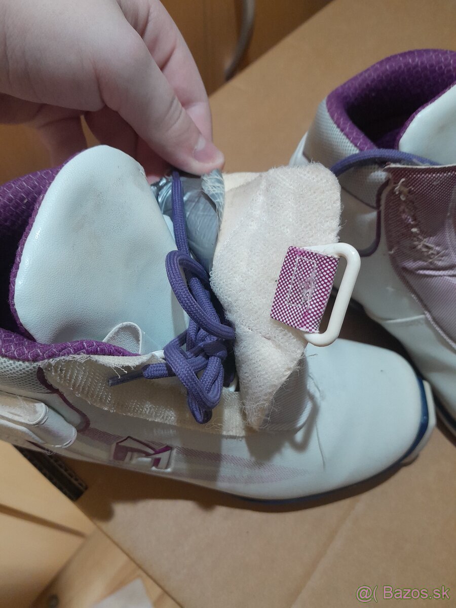 Bežkárske topanky 36 - 3