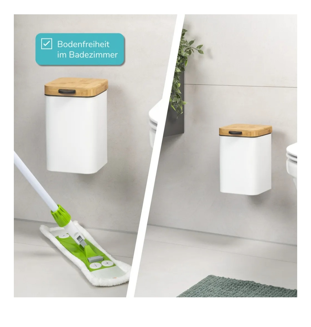 Kos na stenu 3l, novy - 3