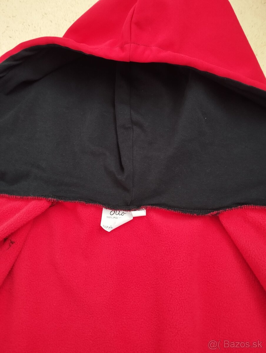 Softshellová vesta Ollo - 3