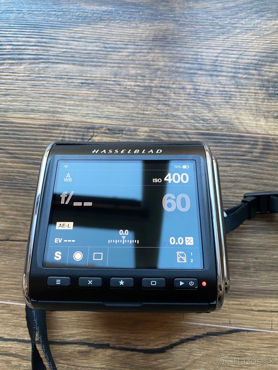 Hasselblad 907X 50C - 3