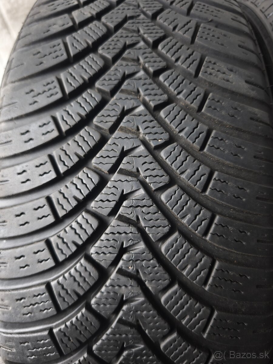215/55 r16 zimné pneumatiky Michelin - 3