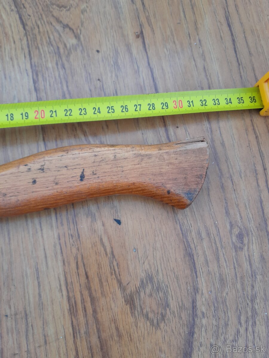 Predám nerezovú sekerku - 3