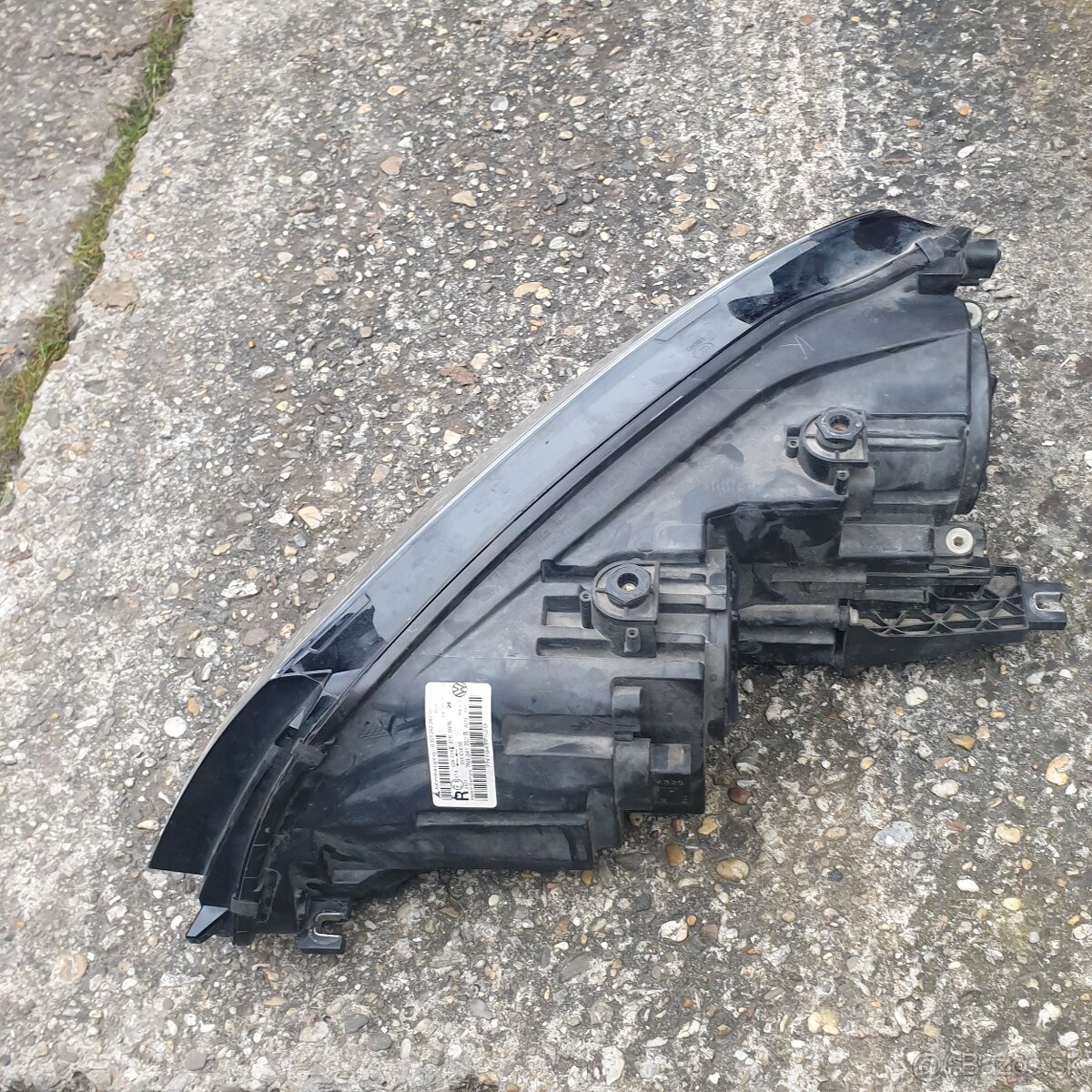 Svetlo VW Sharan 7N1941752B - 3