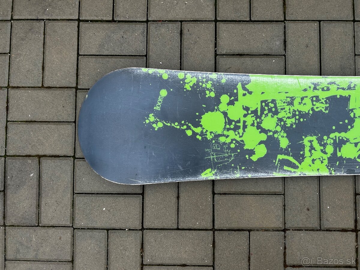 Snowboard 165cm Gravity - 3