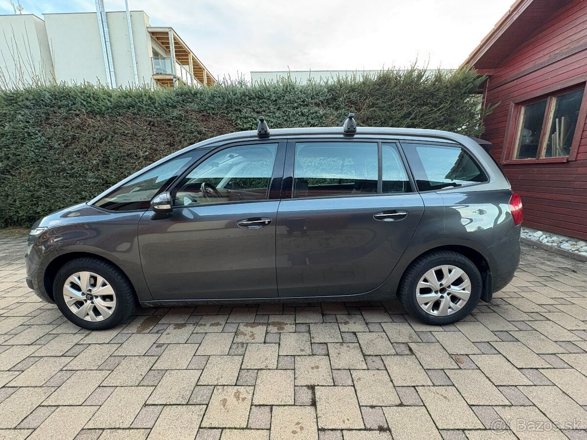 Citroën C4 Grand Picasso - 3