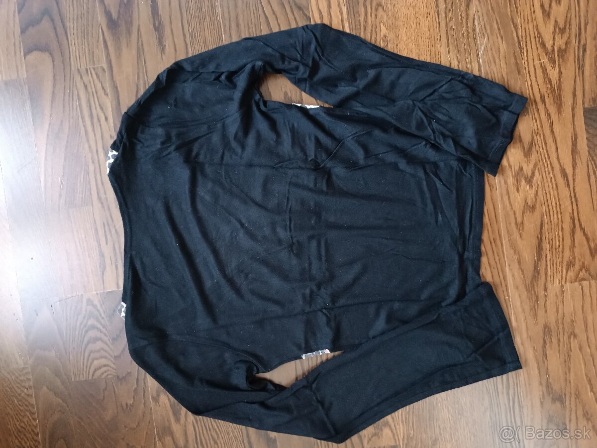 Tričko dámske dlhý rukáv - 3