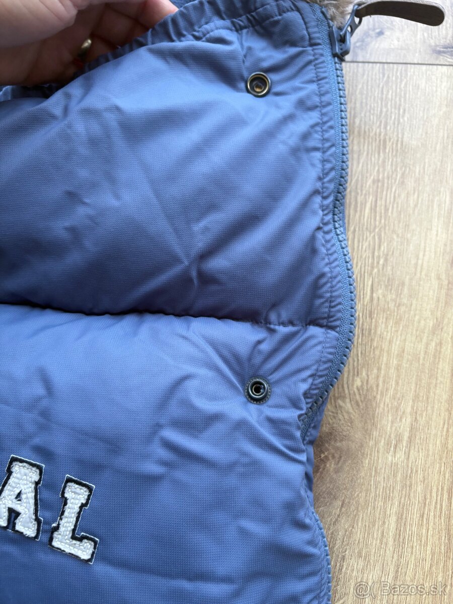 Fusak do kočíka - 3