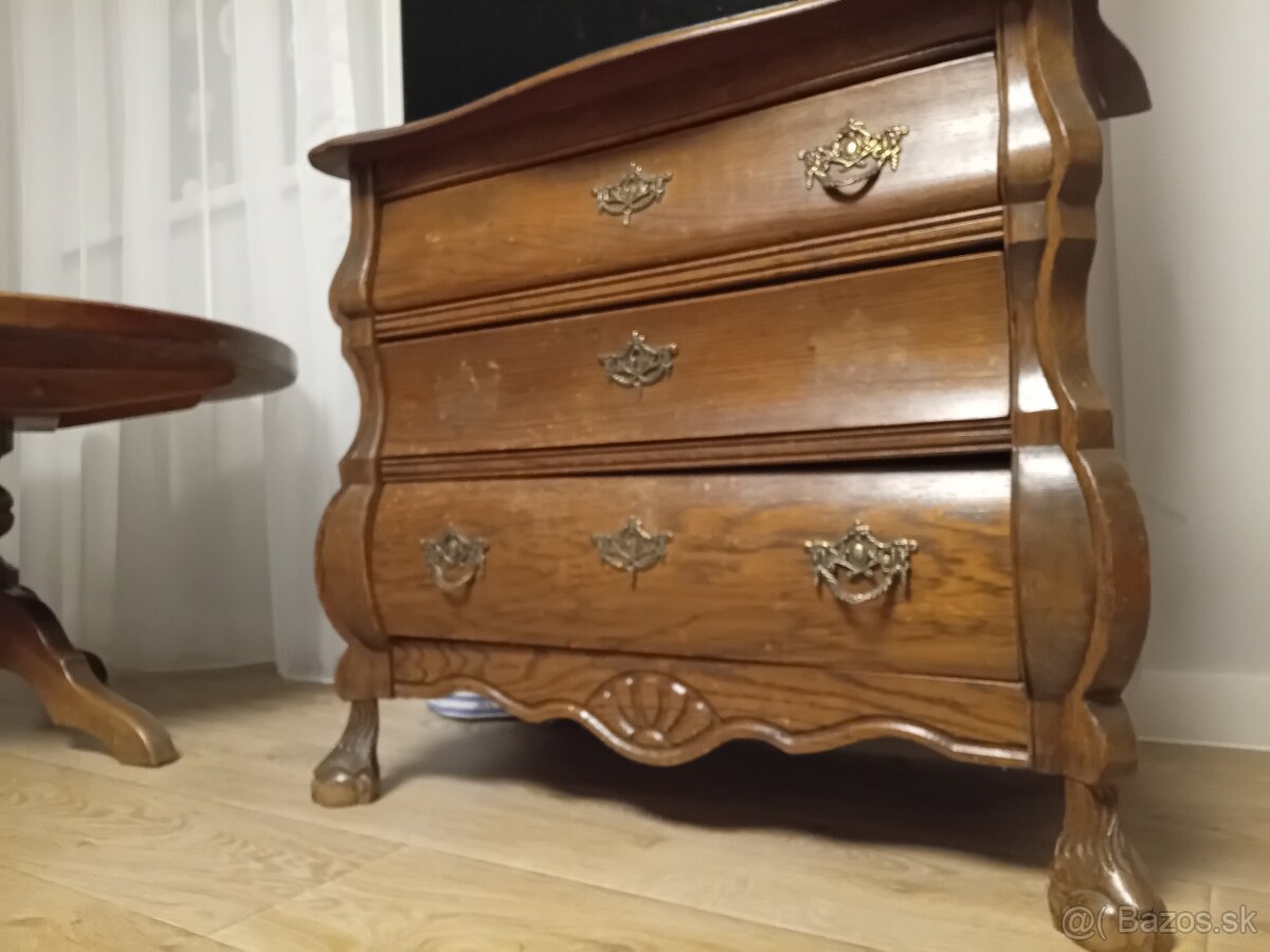 holandský nábytok na repas - 3