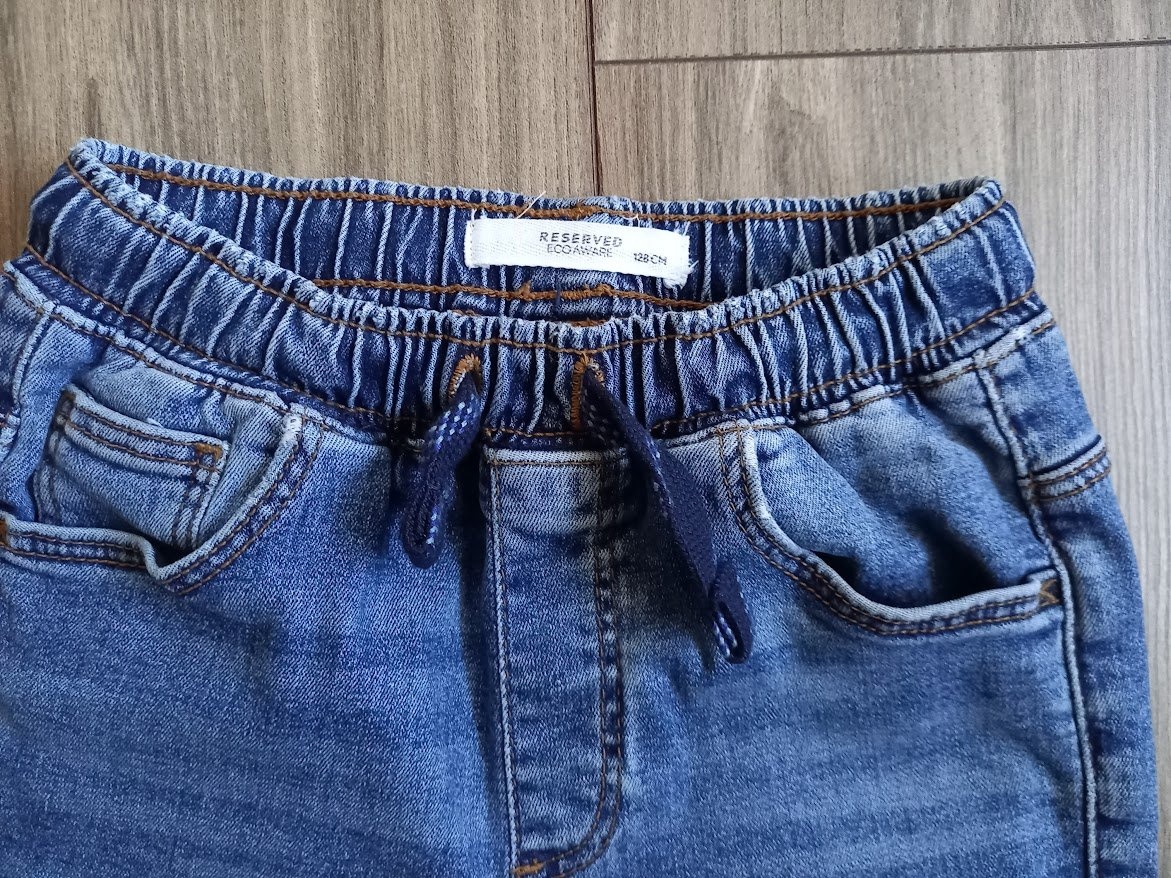 Rifle Reserved-top stav,veľkosť 128 - 3