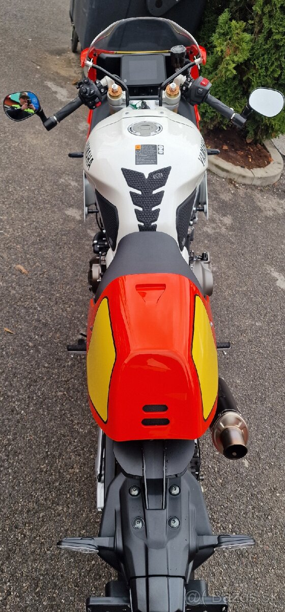 Yamaha XSR 900 GP - 3