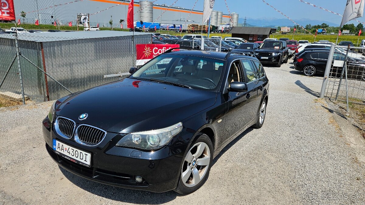 BMW Rad 5 Touring 530 xdT A/T - 3