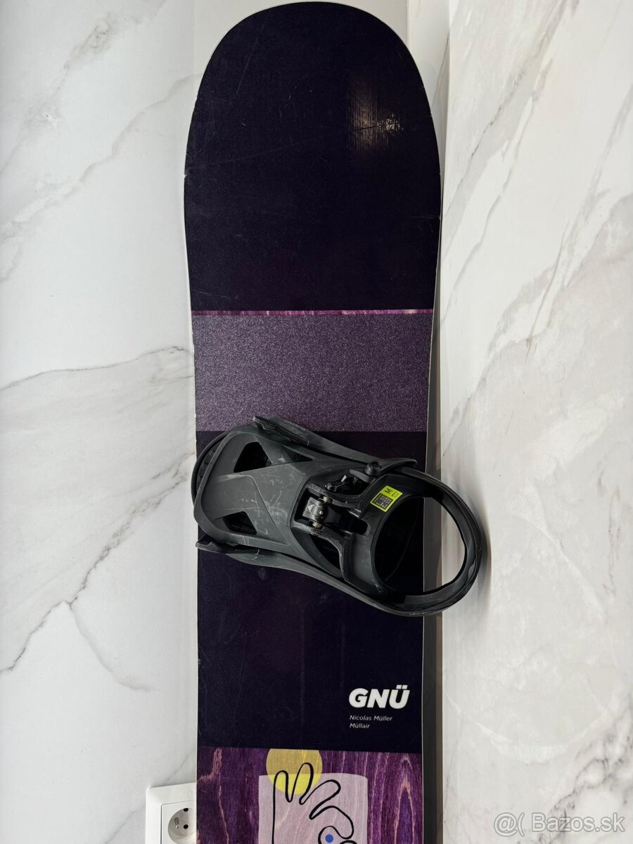 GNU MÜLLAIR 159 (bez viazania) - 3