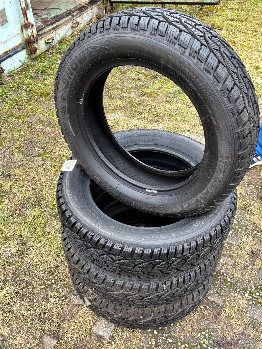 Sebring Snow 165/65R15 4ks DOT3518 - 3