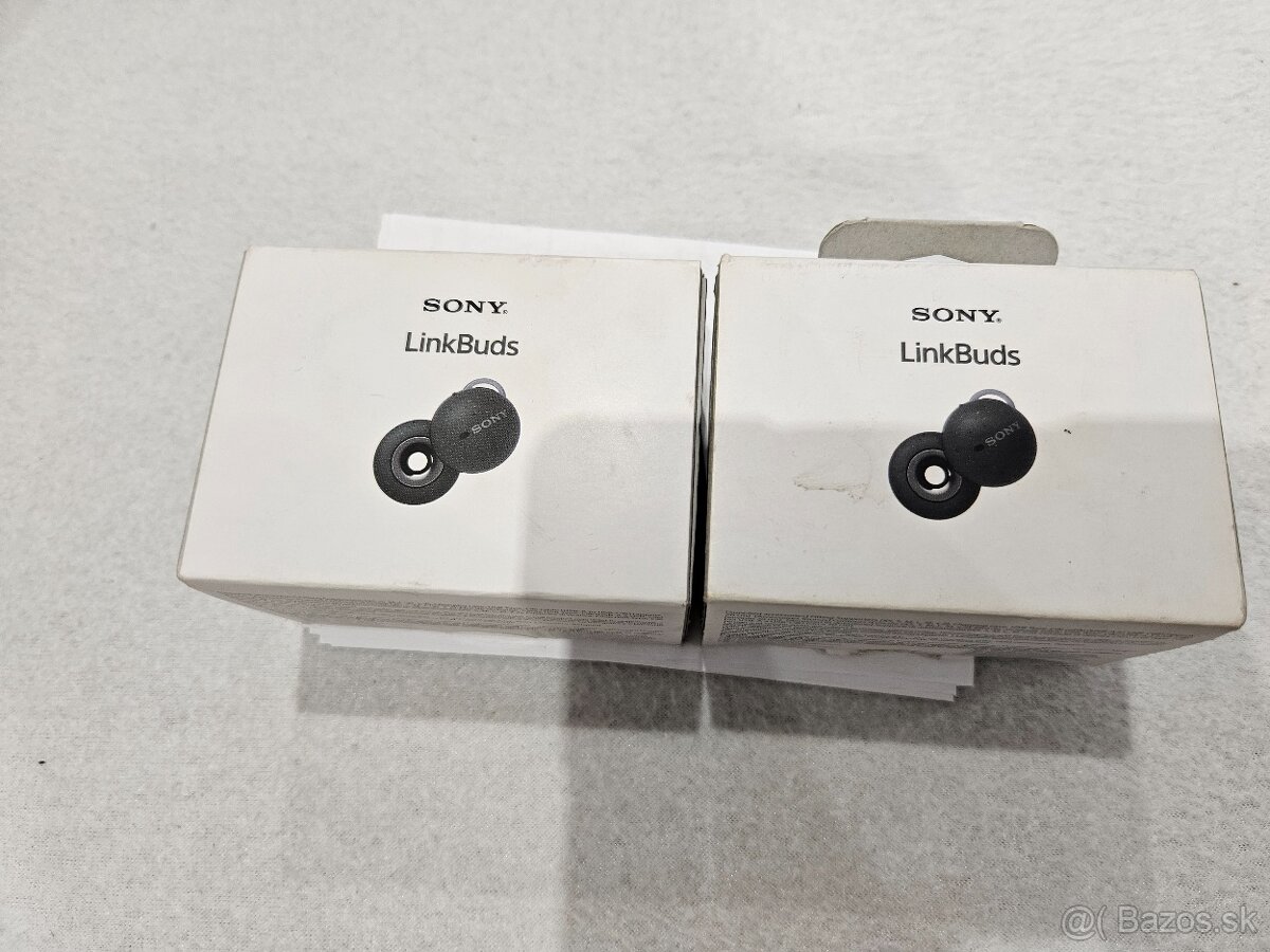 Sony Linkbuds, len otvorena 100e - 3