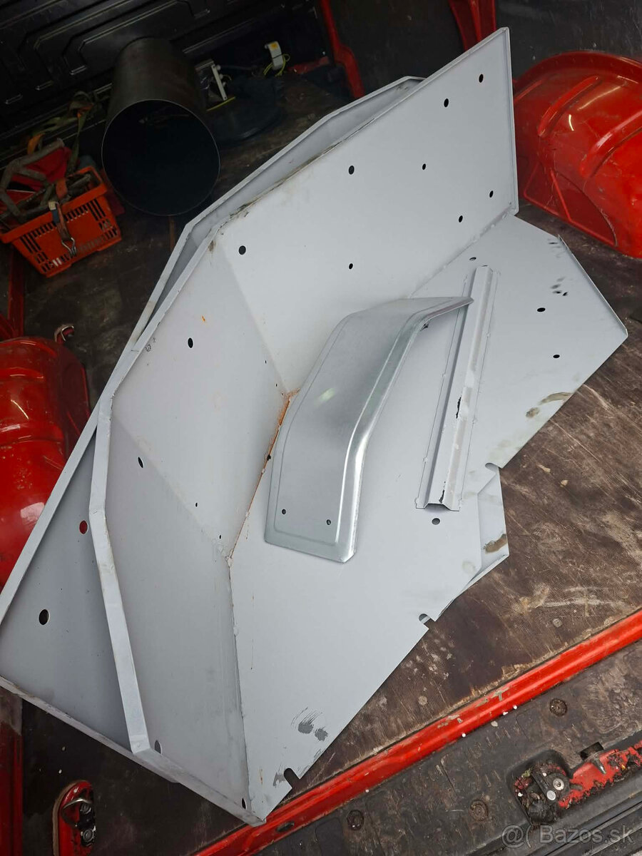 v ponuke opravné sady kabina zetor - 3